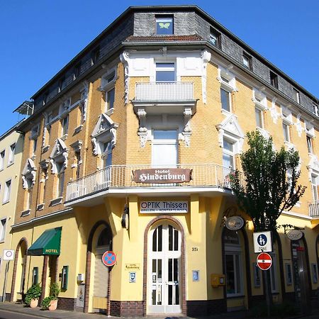 Hotel Garni Haus Hindenburg Königswinter Dış mekan fotoğraf