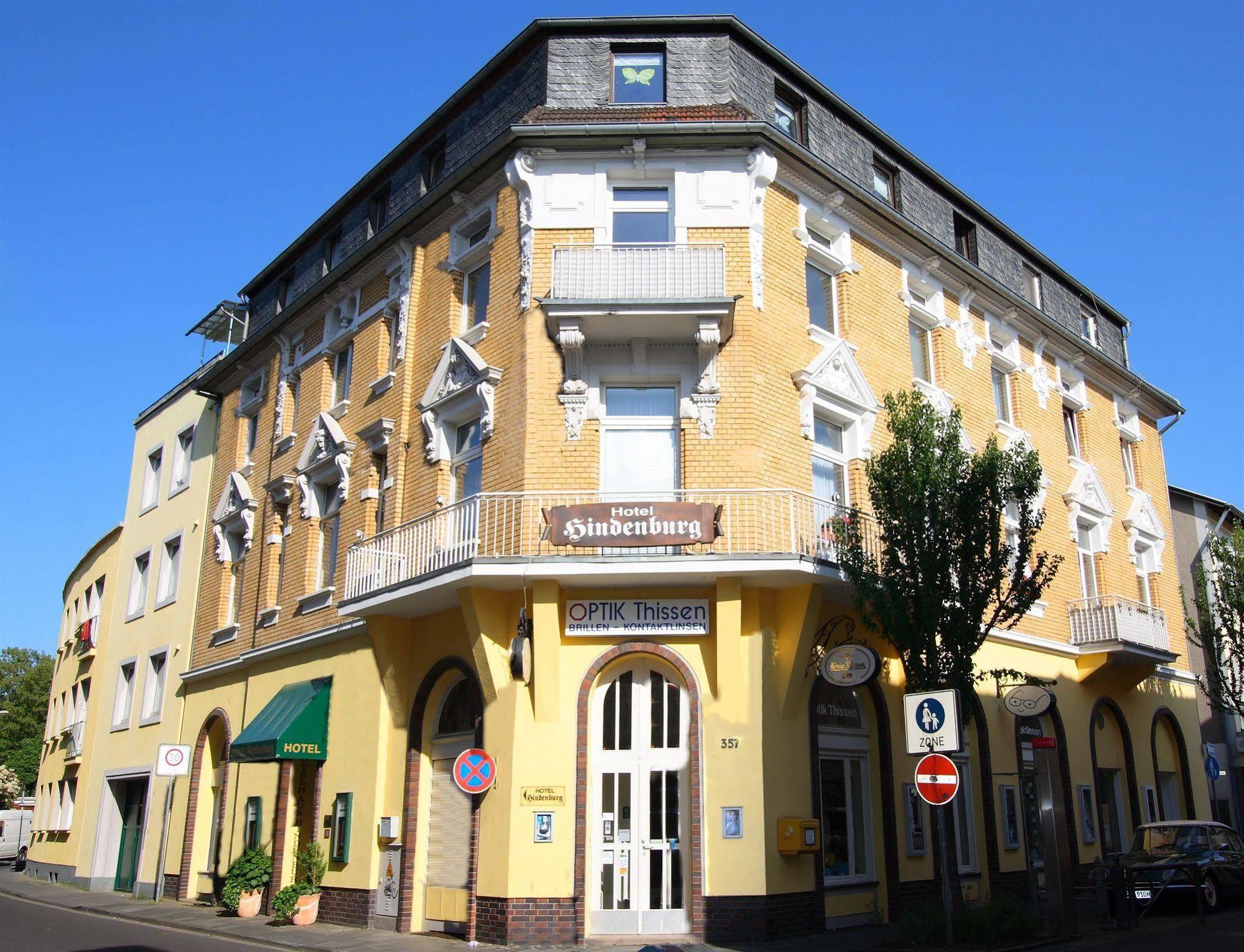 Hotel Garni Haus Hindenburg Königswinter Dış mekan fotoğraf