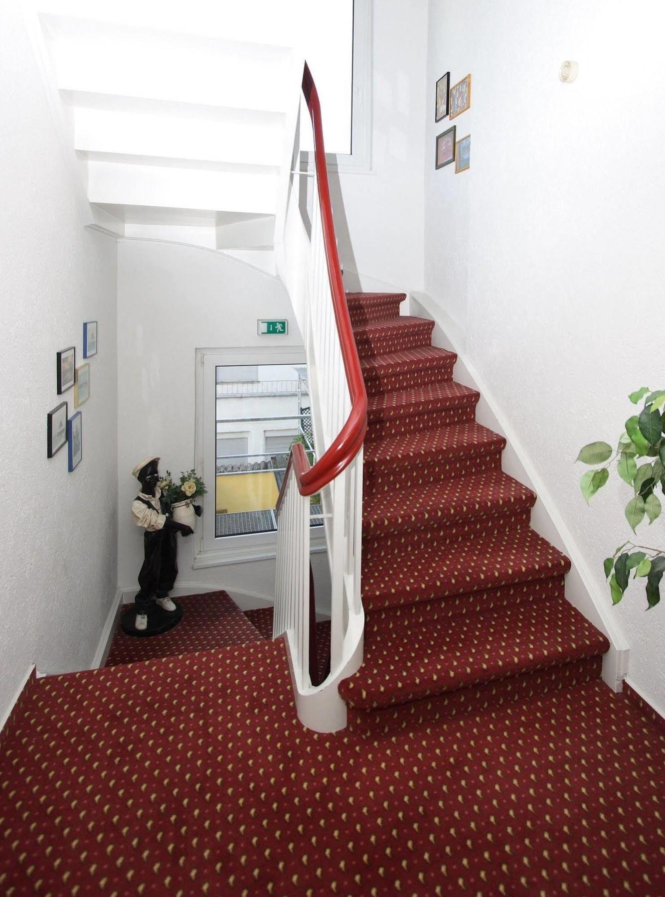 Hotel Garni Haus Hindenburg Königswinter Dış mekan fotoğraf