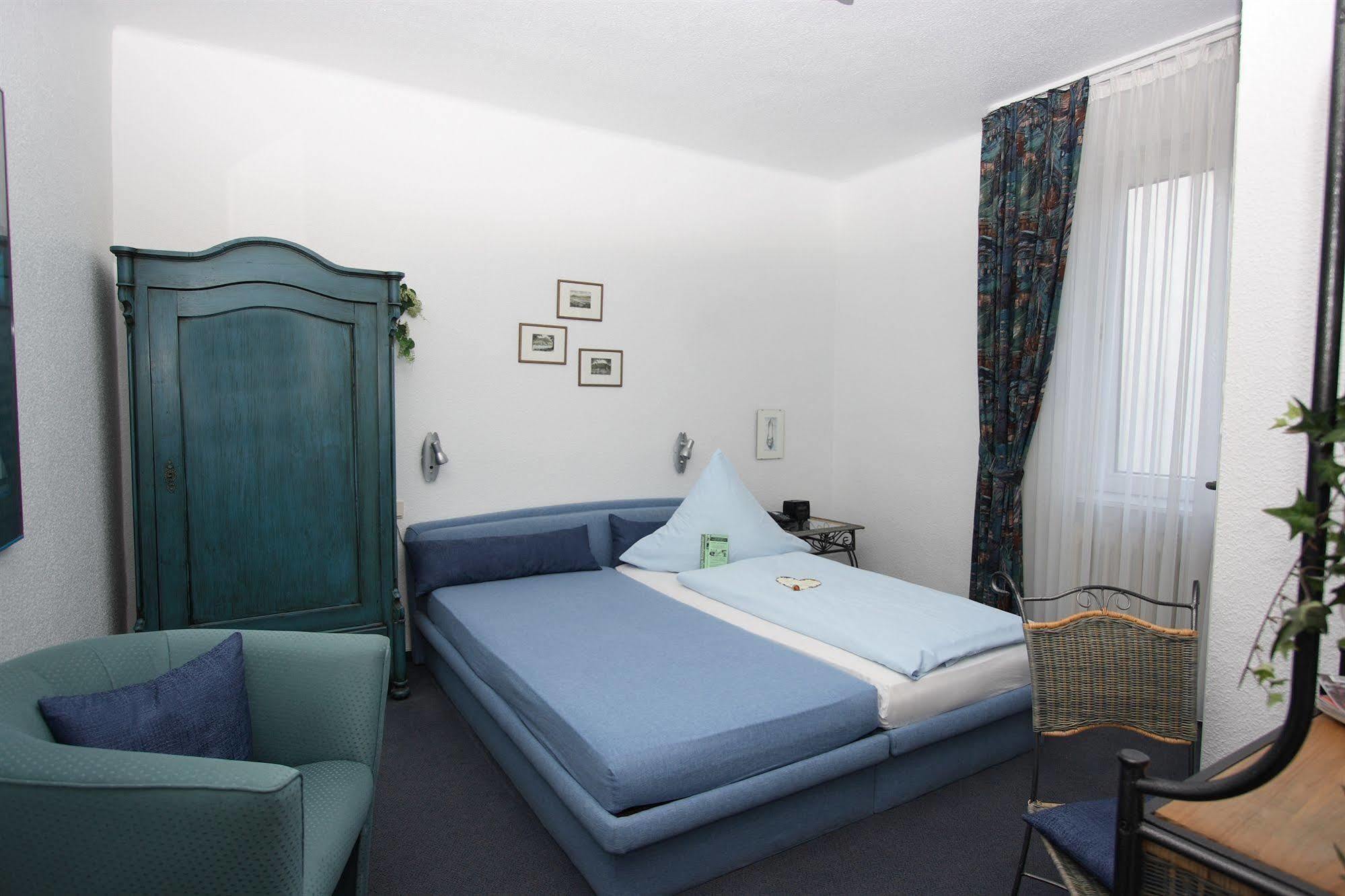 Hotel Garni Haus Hindenburg Königswinter Dış mekan fotoğraf