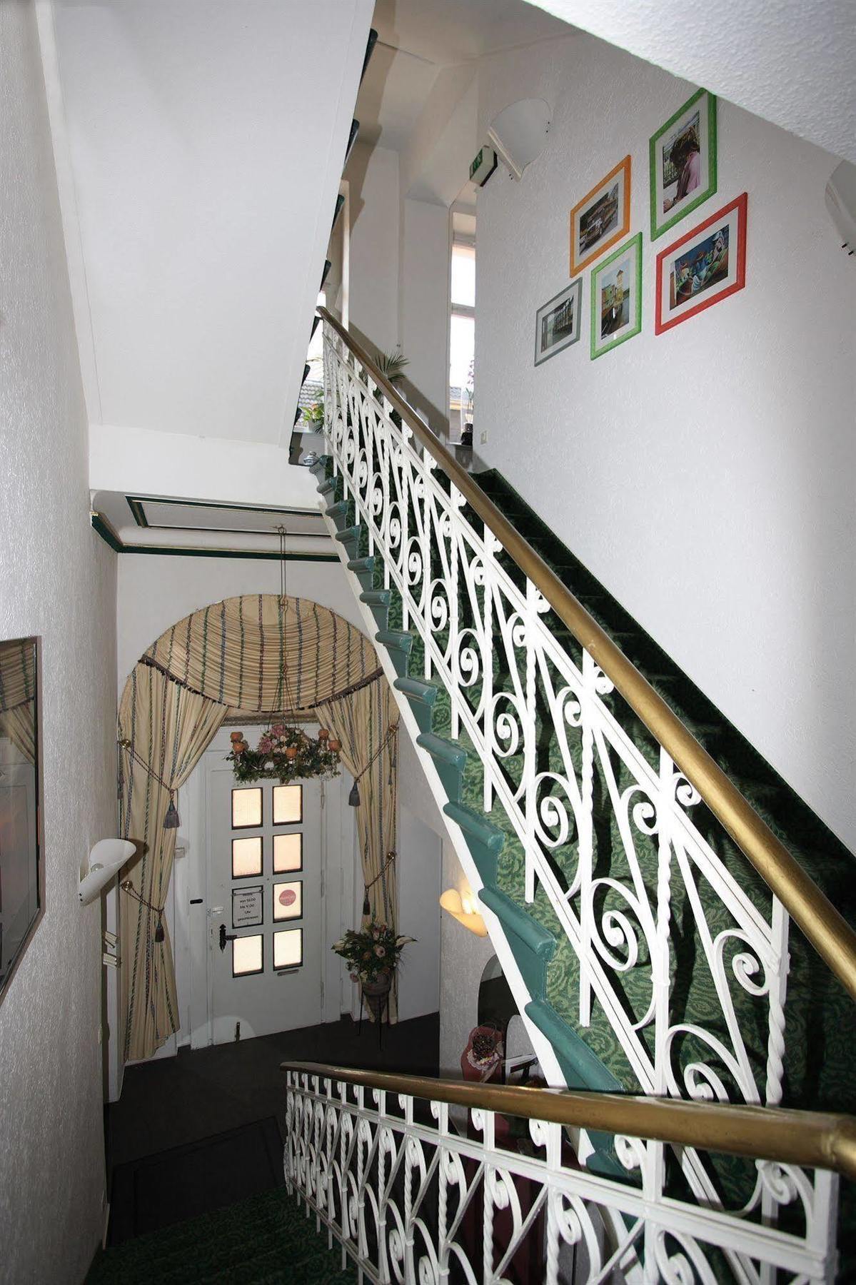 Hotel Garni Haus Hindenburg Königswinter Dış mekan fotoğraf