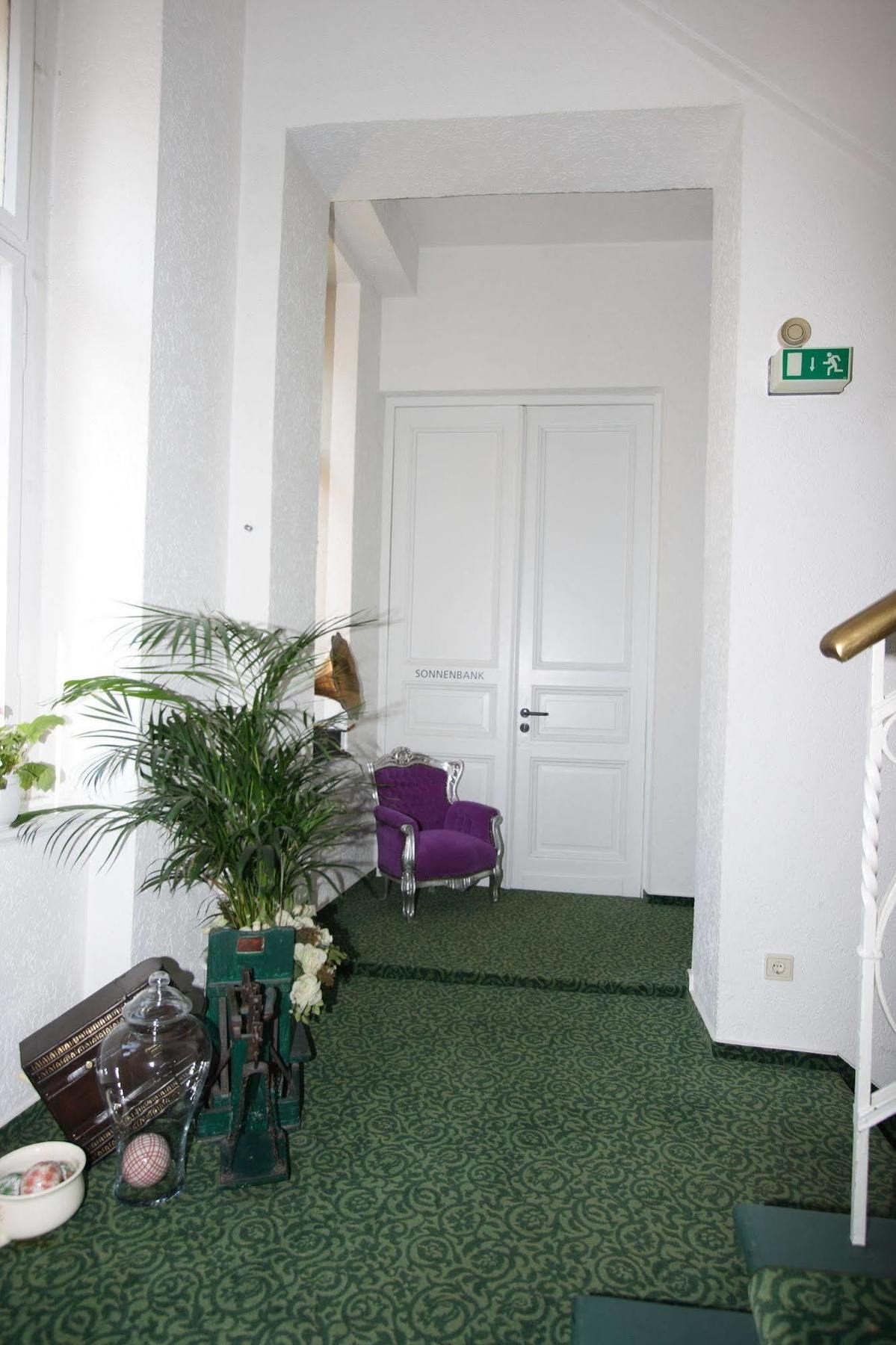 Hotel Garni Haus Hindenburg Königswinter Dış mekan fotoğraf